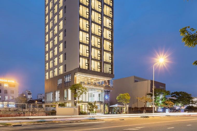 Mangata Beachfront  Hotel Đà Nẵng